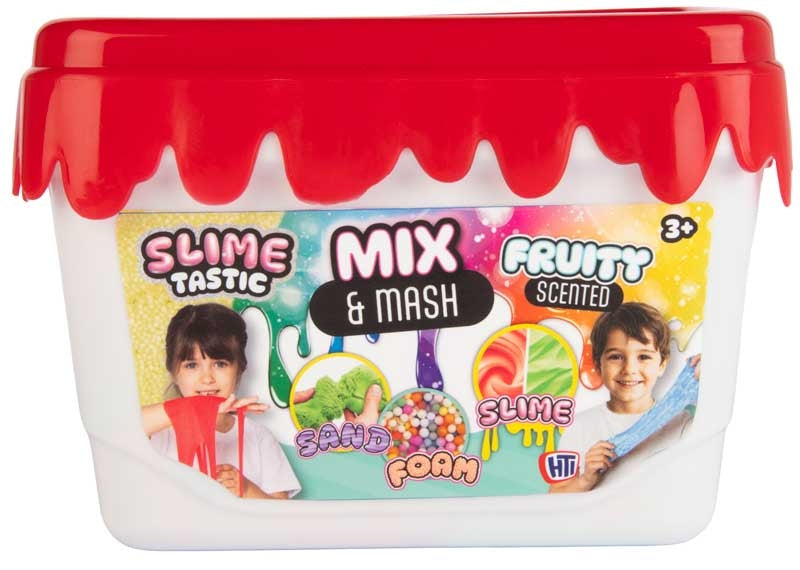 Slime Tastic - Mix & Mash sæt