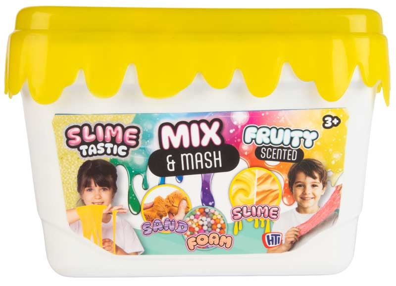 Slime Tastic - Mix & Mash sæt
