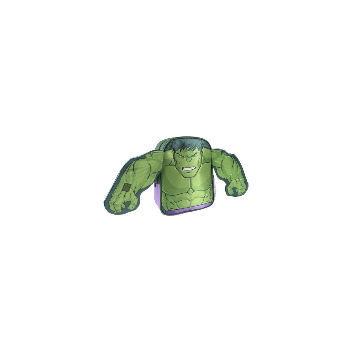 Avengers Hulk Rygsæk