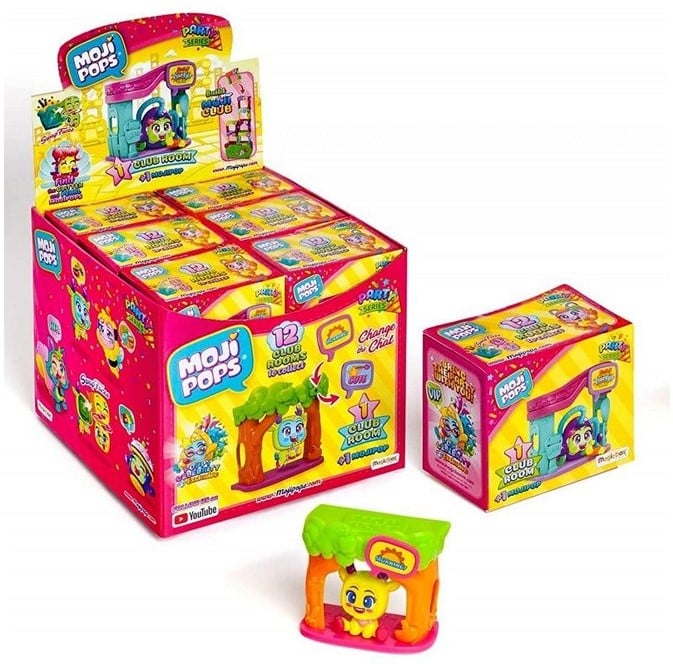 Moji pops surprise box