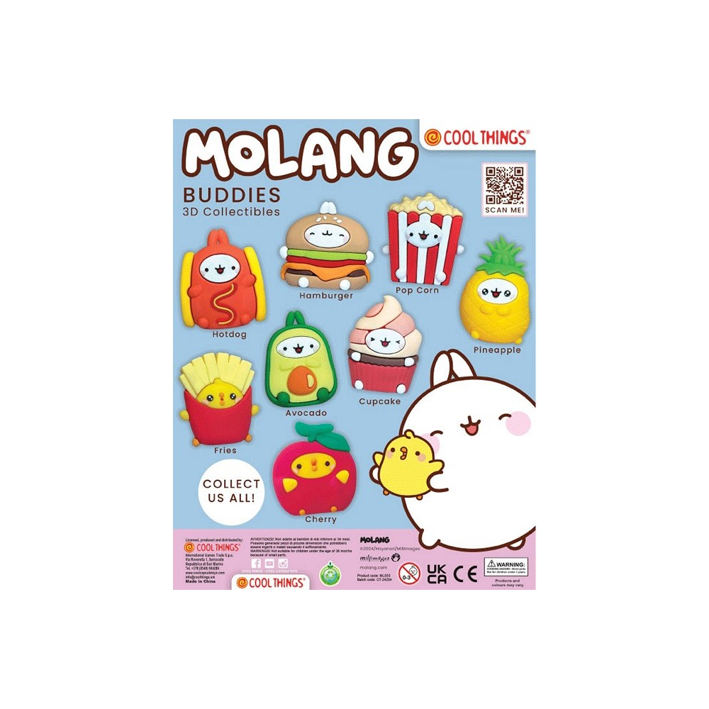 Molang surprise buddies