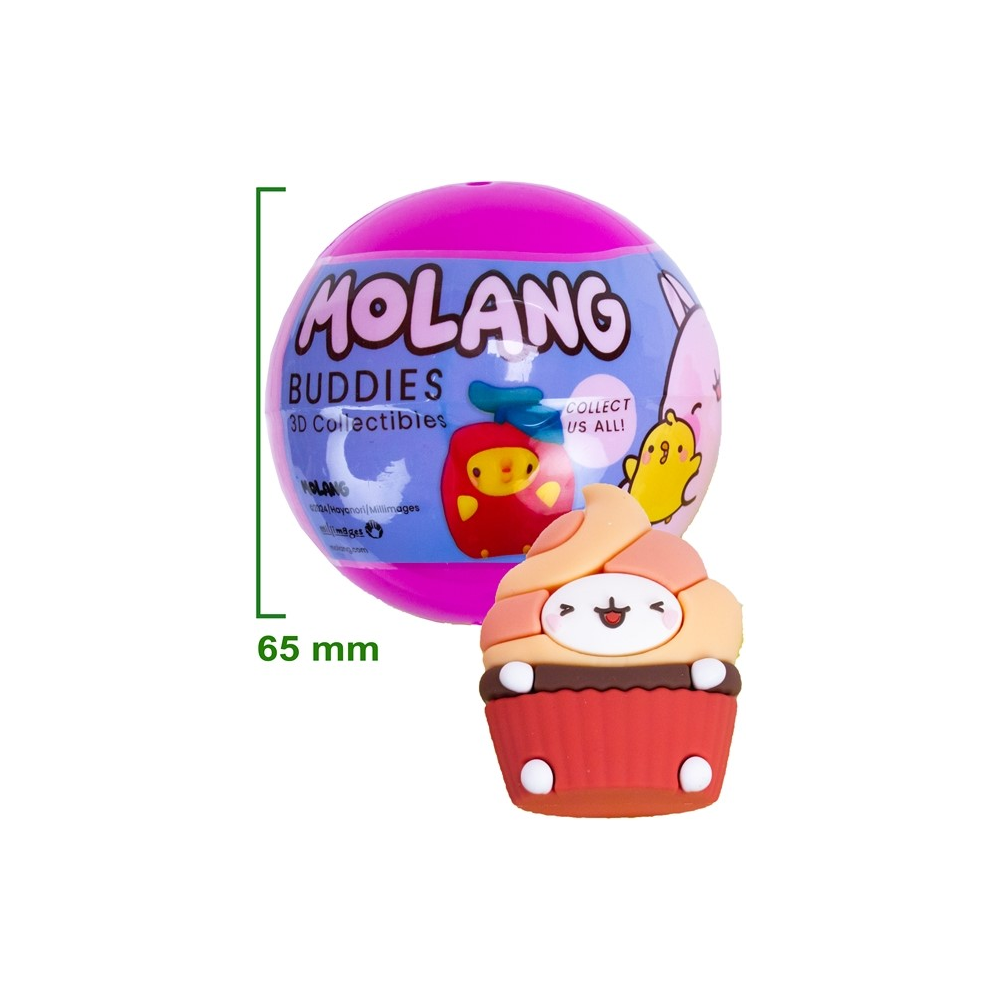 Molang surprise buddies