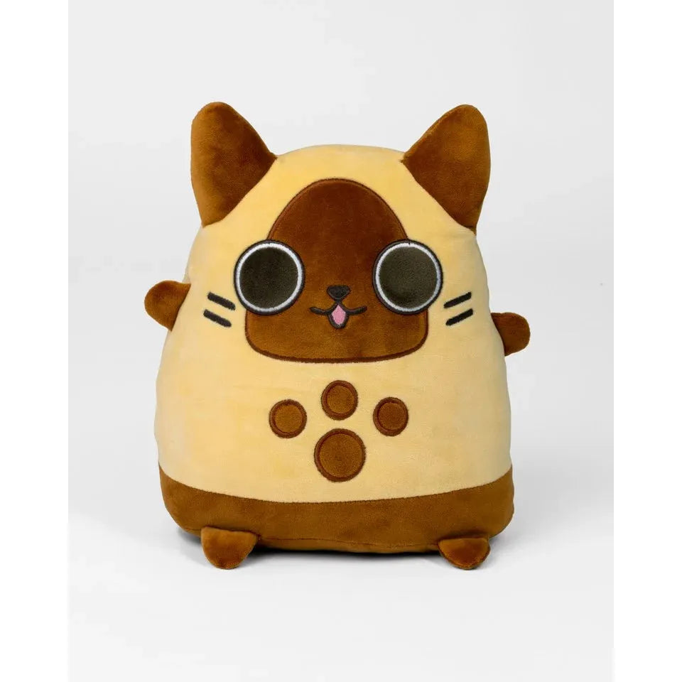 Monster Hunter Plush "Palico" Smoosh