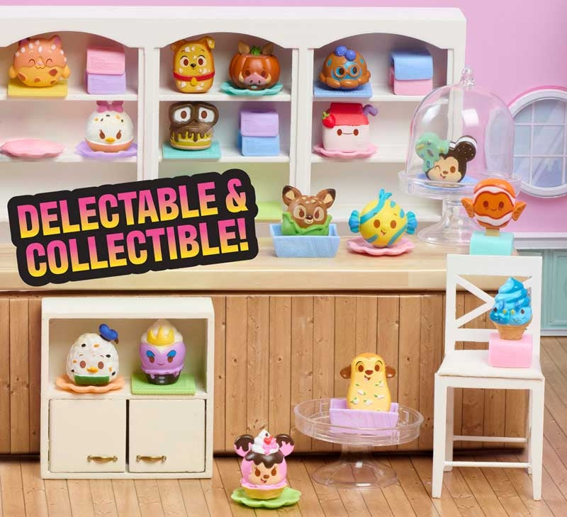 Disney Munchkins surprise box med duft og colour change