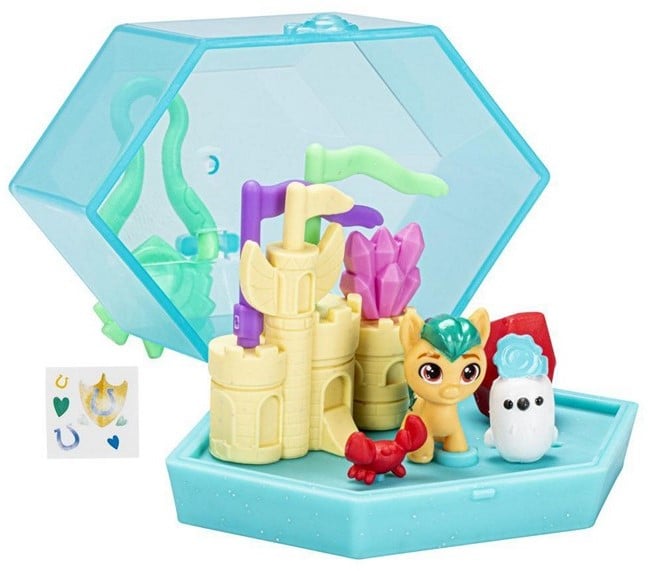 My Little Pony magic mini world