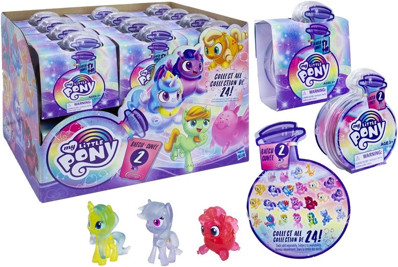 My Little Pony Magical Potion surprise