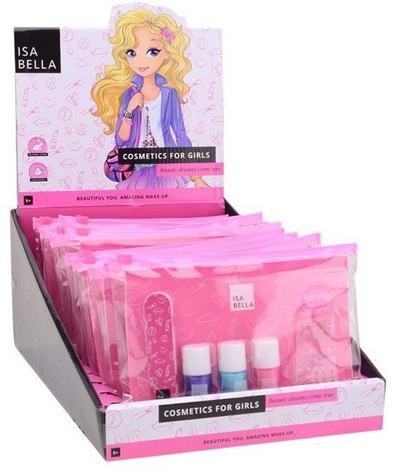 Isabella nail air sæt med flere dele