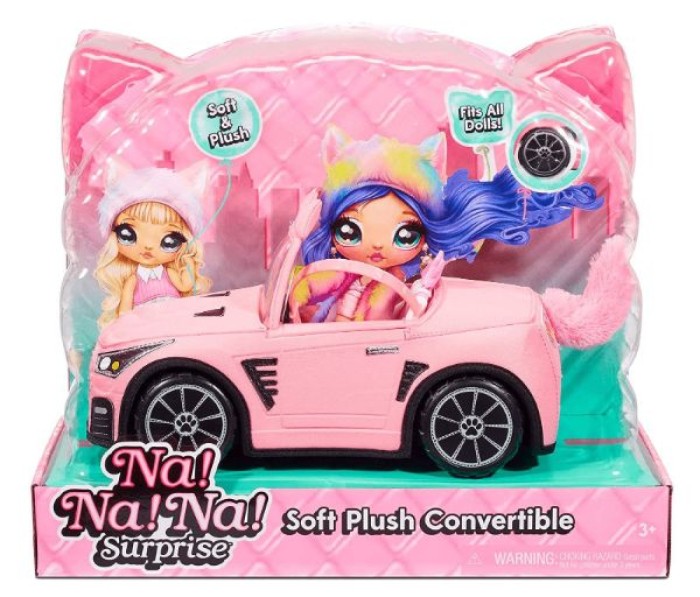 Na! Na! Na! Surprise Convertible Bil