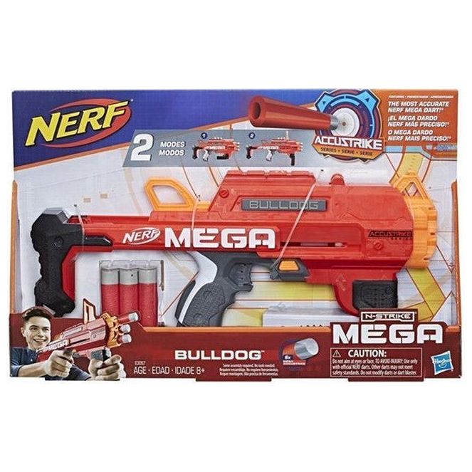 Nerf Bulldog