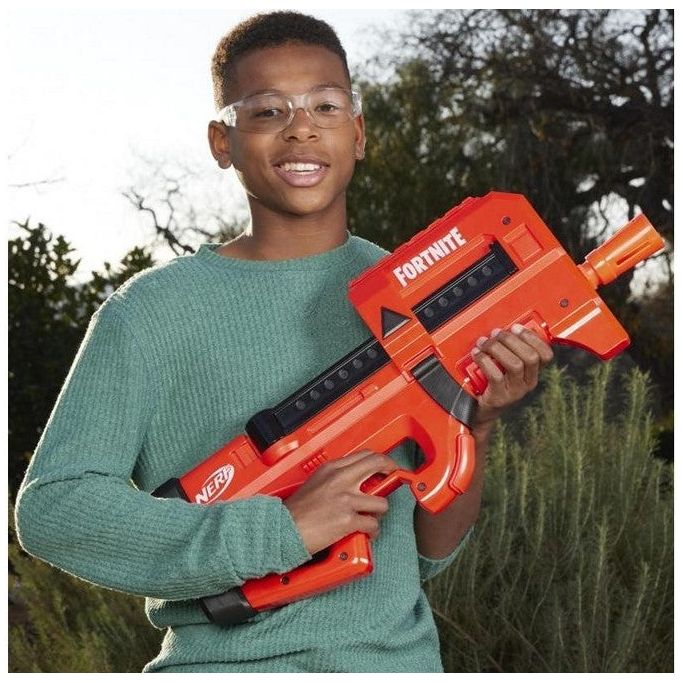 Fortnite Nerf Compact SMG 30x64 cm