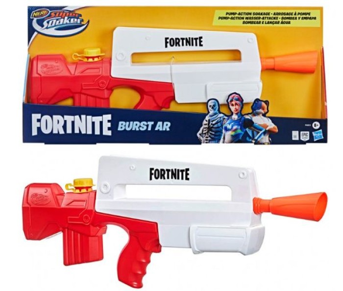 NERF FORTNITE SUPER SOAKER BURST