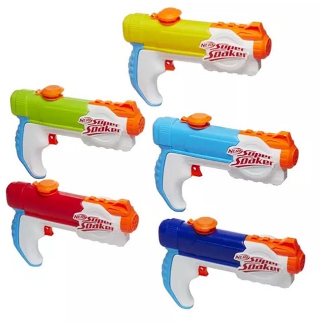 Nerf Super Soaker Piranha