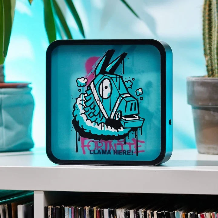Fortnite LED lampe