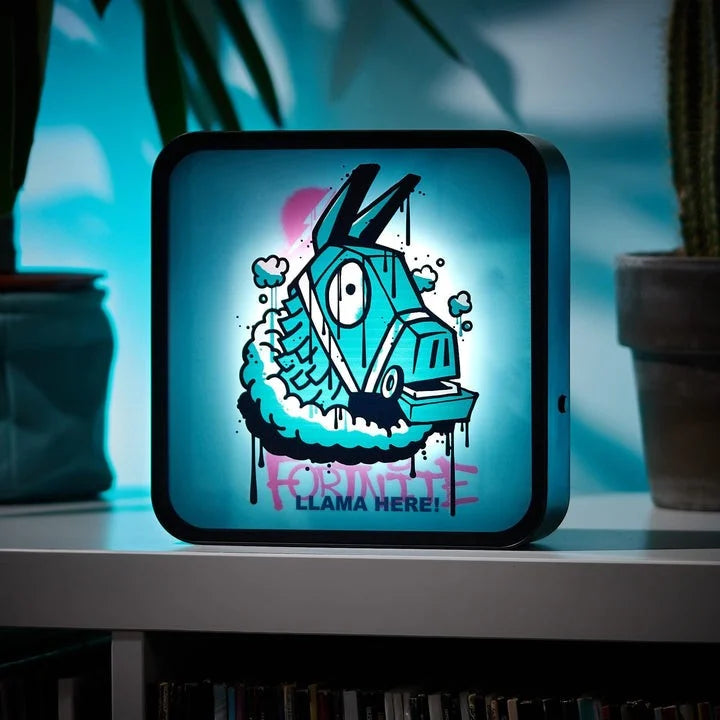 Fortnite LED lampe
