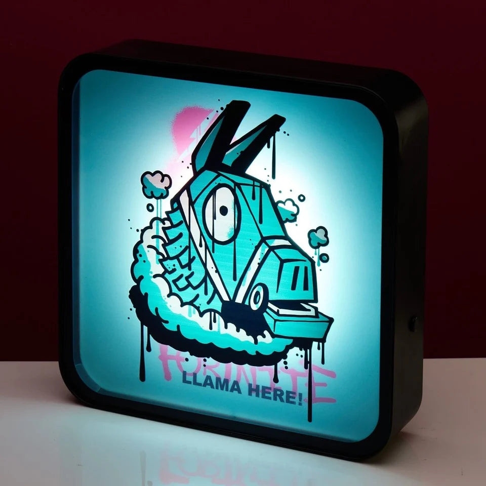 Fortnite LED lampe