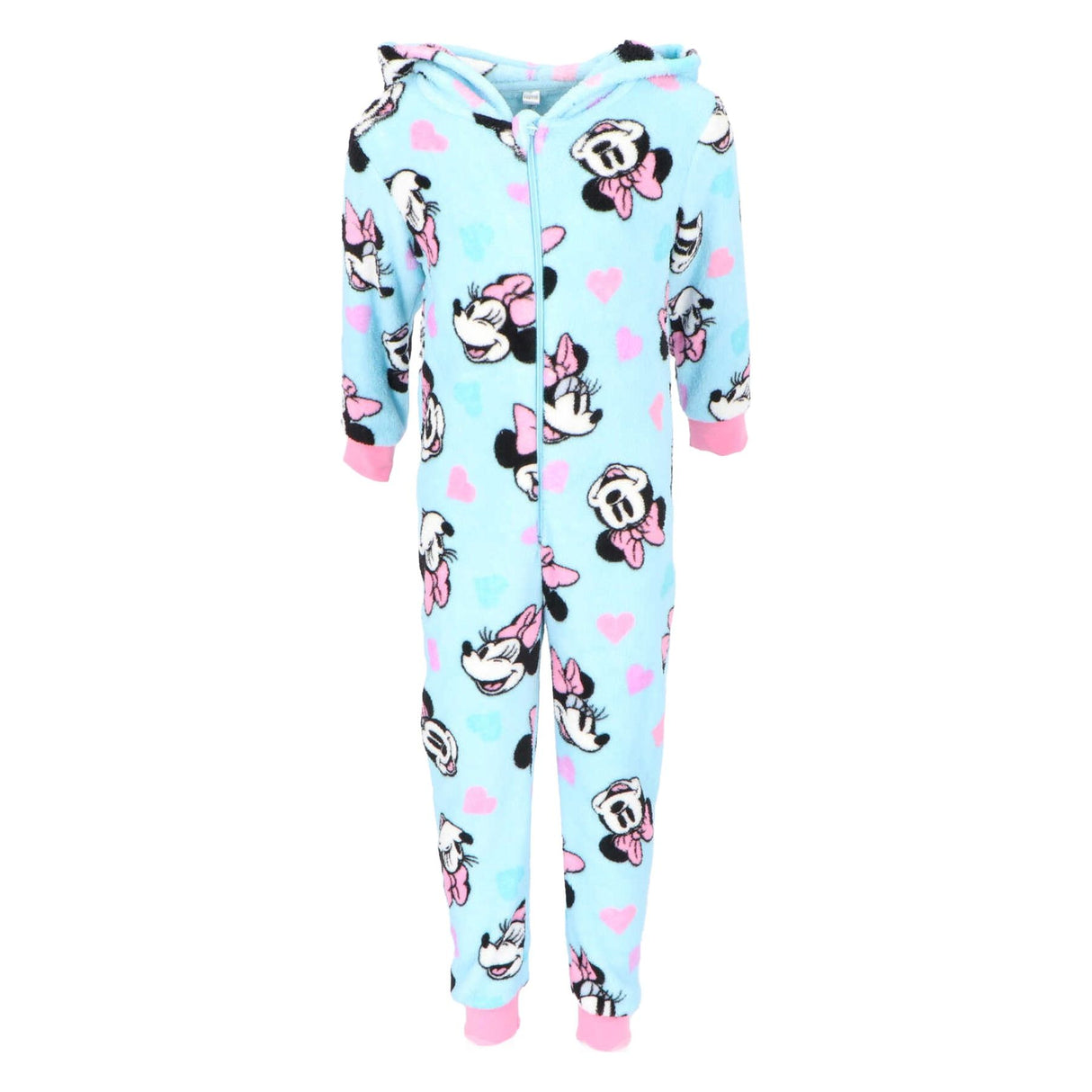 Minnie Mouse super blød oneSie dragt