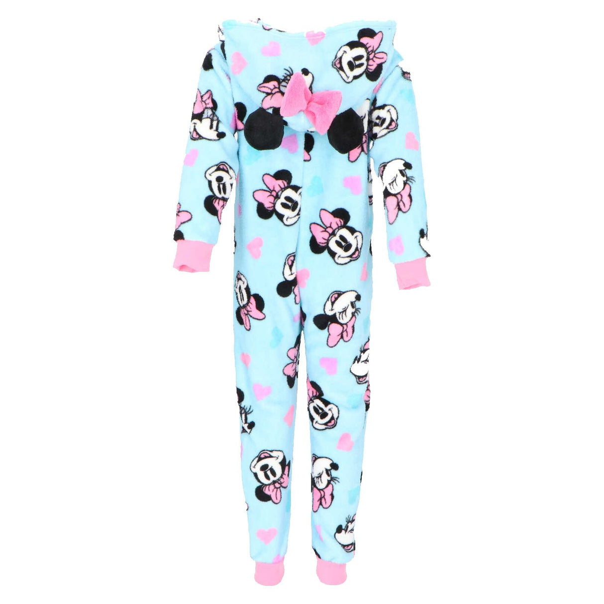 Minnie Mouse super blød oneSie dragt