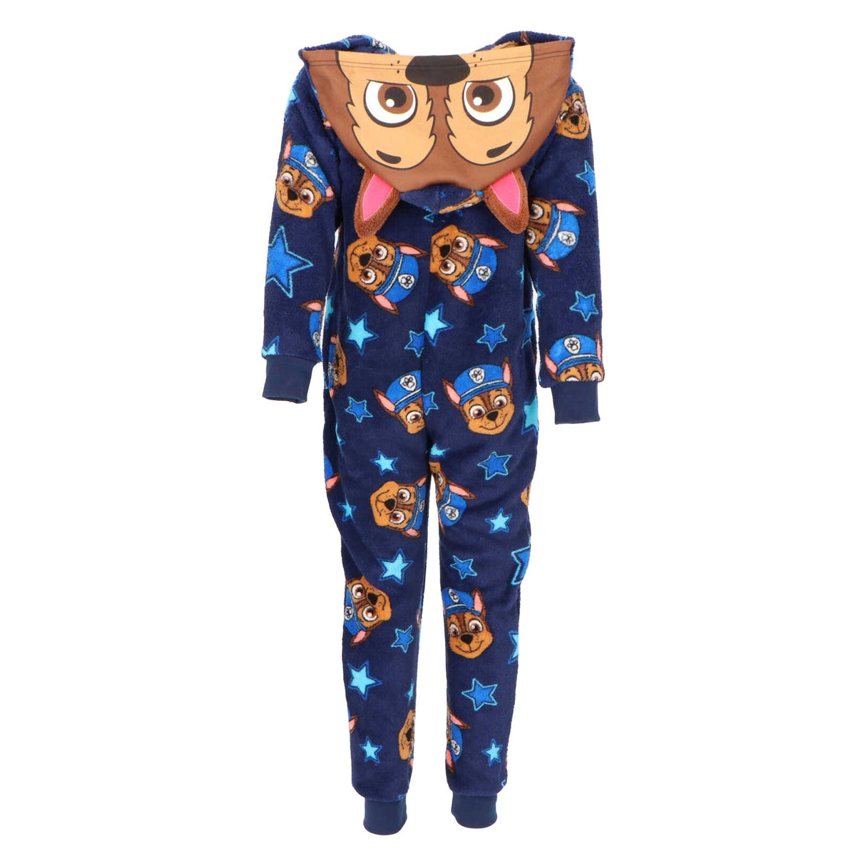 Paw Patrol Chase blød oneSie dragt