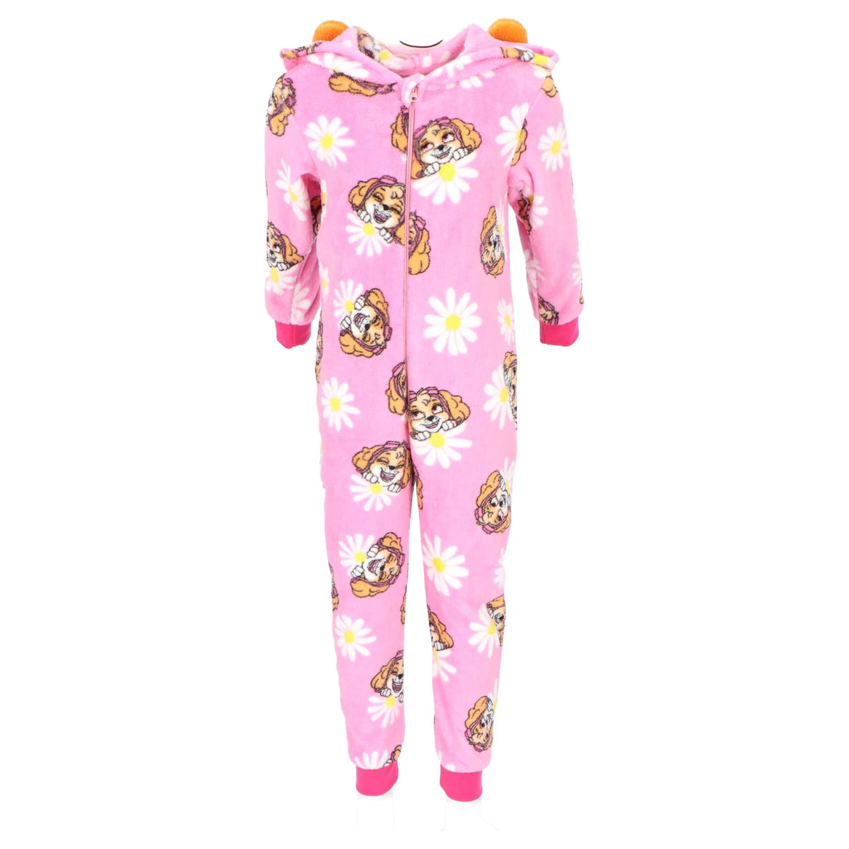 Paw Patrol Skye blød oneSie dragt