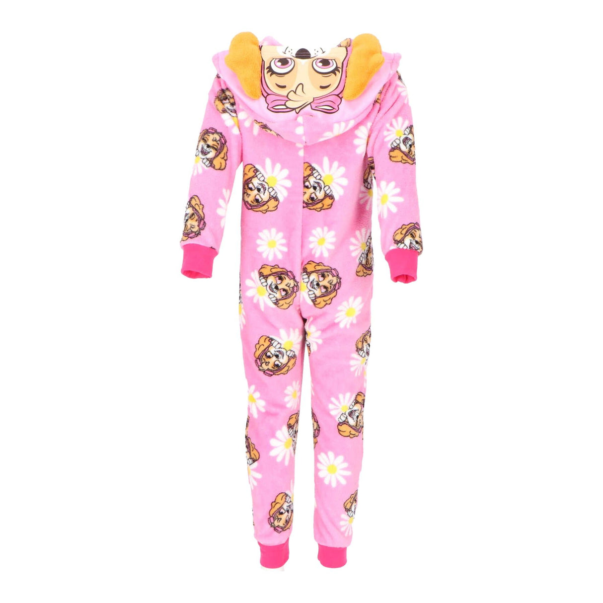 Paw Patrol Skye blød oneSie dragt