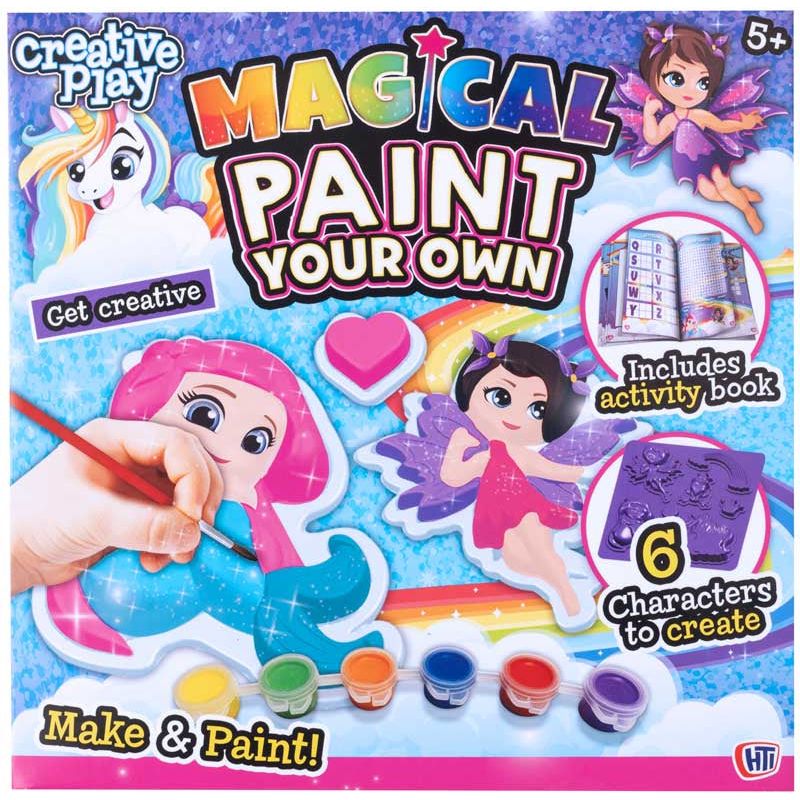 Magisk kreativt sæt