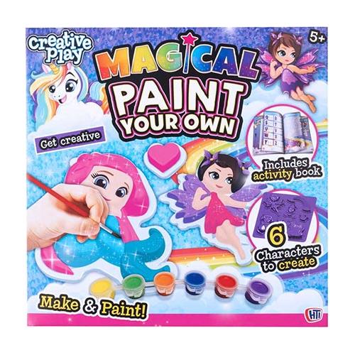 Magisk kreativt sæt