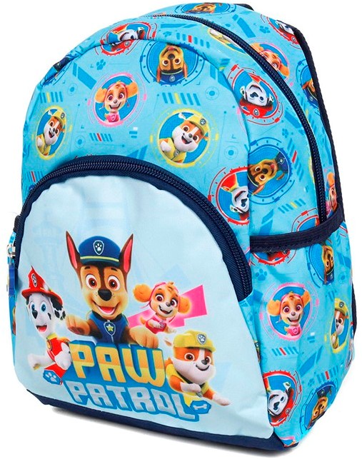 Paw Patrol rygsæk 29x20x14cm