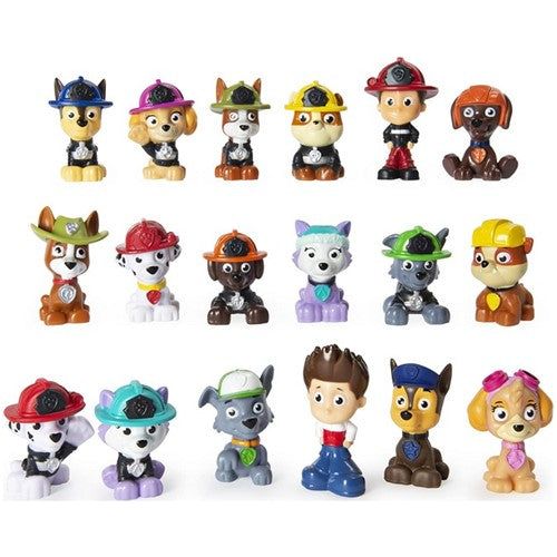 Paw Patrol Micro Movers - Mystery