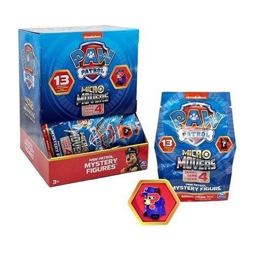 Paw Patrol Micro Movers - Mystery