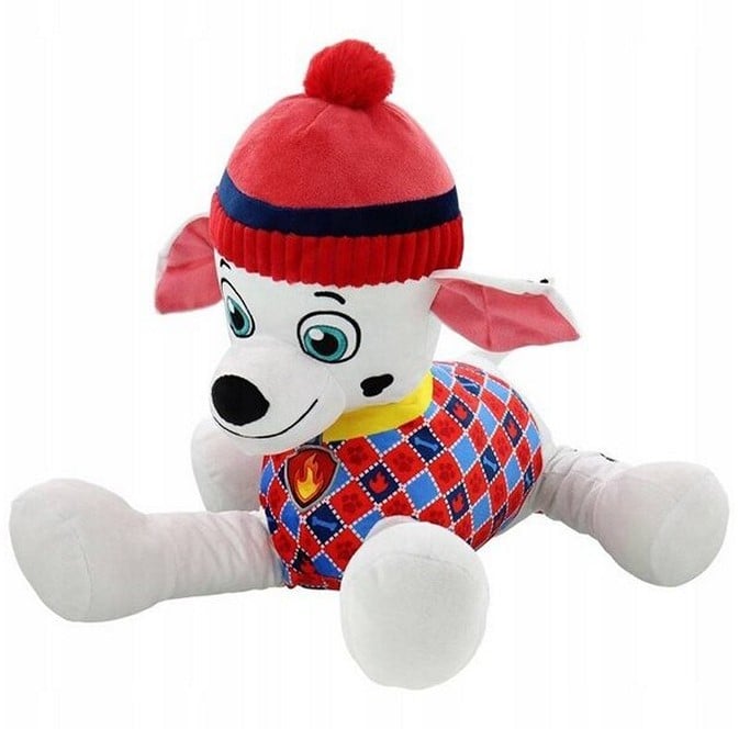 Kæmpe Paw Patrol bamse 50 cm (3 modeller)
