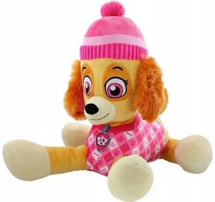 Kæmpe Paw Patrol bamse 50 cm (3 modeller)
