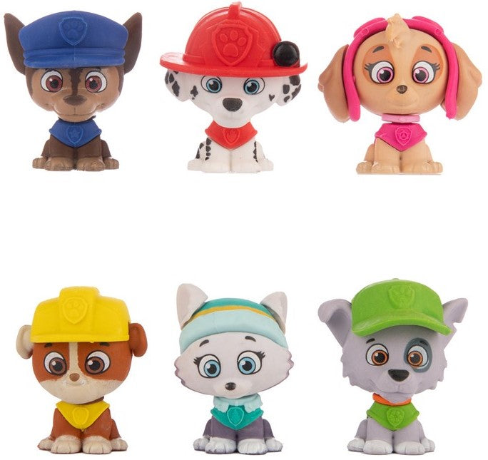 Paw Patrol XL 2 pack figur surprise box