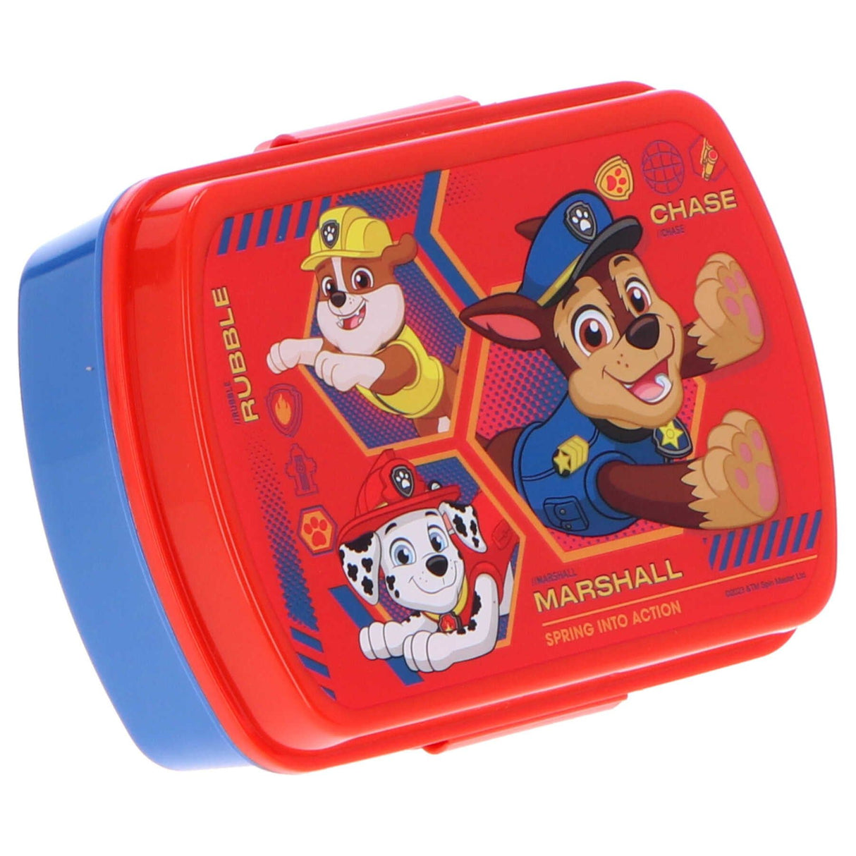 Paw Patrol madkasse