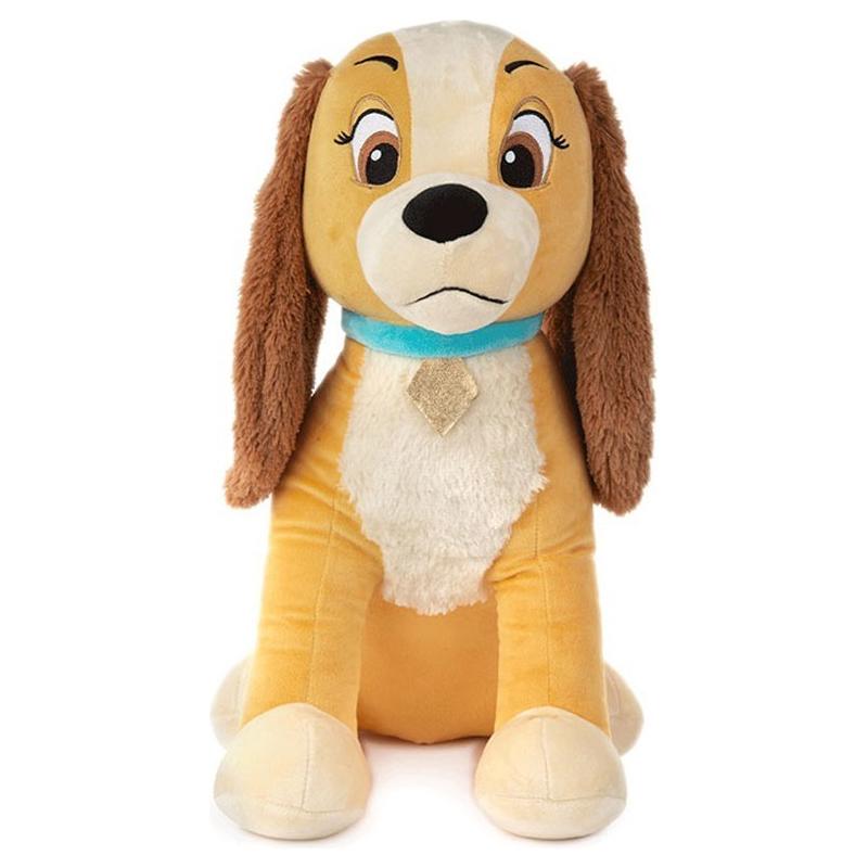 Lady og Vagabunde Bamse - Lady med Lyd