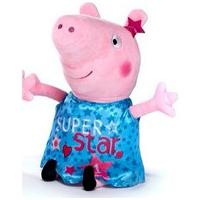 Gurli Gris Bamse - Blå Kjole