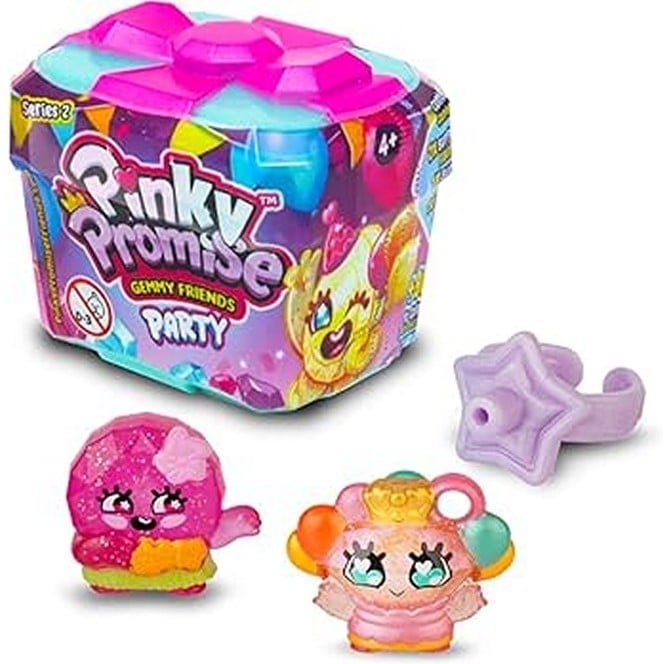 Pinky Promise Gemmy Friends Party