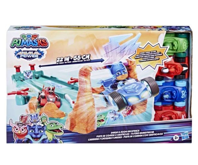 PJ MASKS MEGA RACETRACK