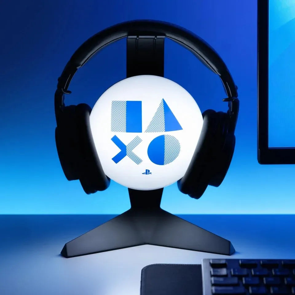 Playstation Hovedtelefonholder Lampe