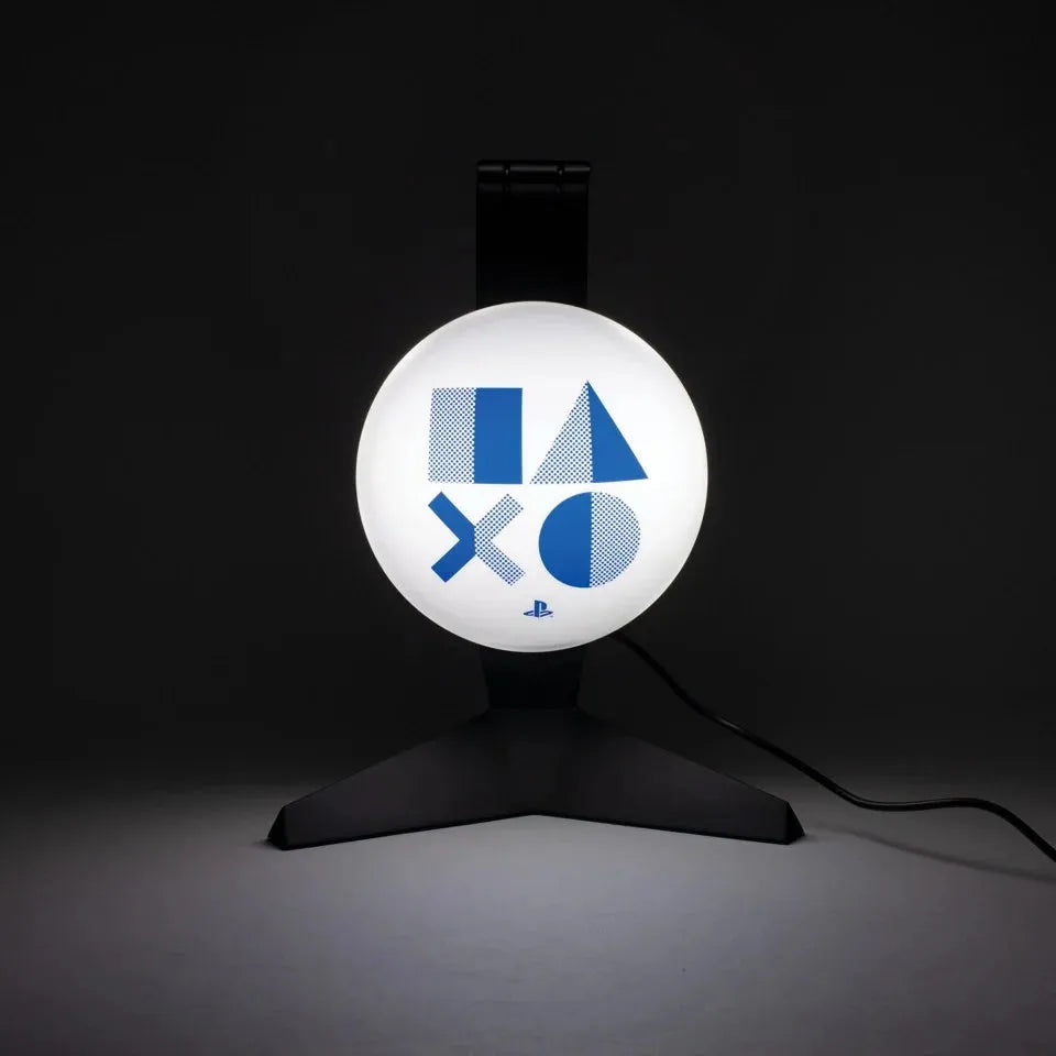 Playstation Hovedtelefonholder Lampe