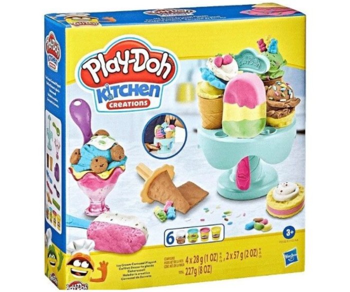 Play-Doh is