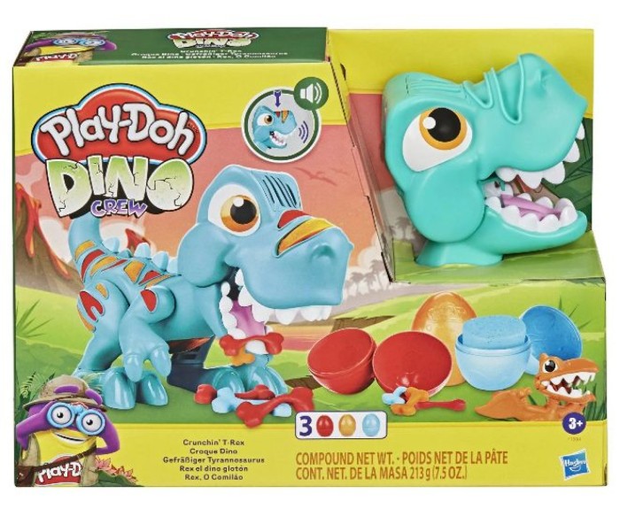 Play-Doh Dino Crew Crunchin' T-Rex