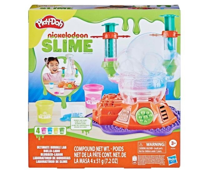 Play-Doh Nickelodeon Slime set