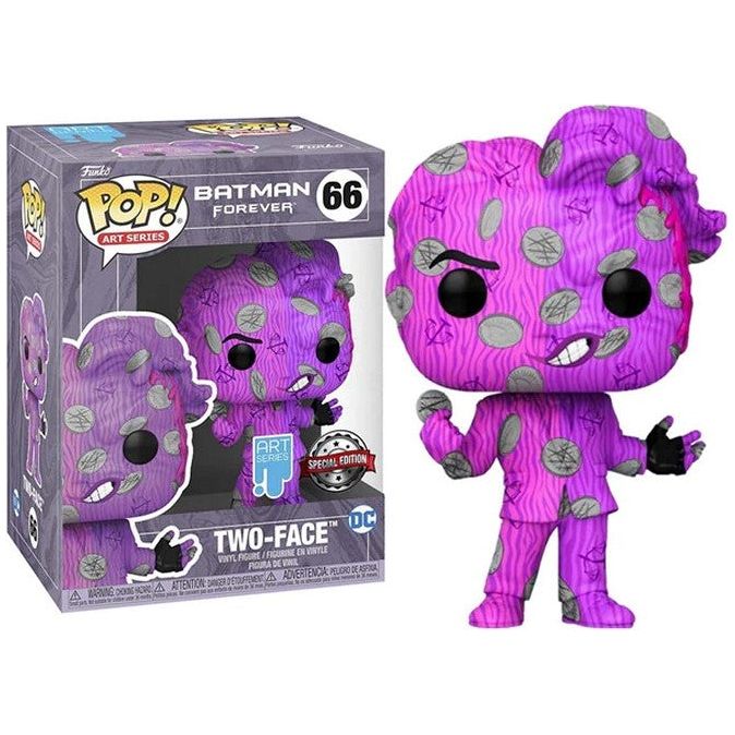 POP! Batman Forever TwoFace