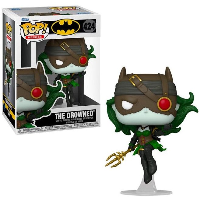 POP! Batman The Drowned