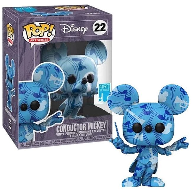 POP! Disney Conductor Mickey