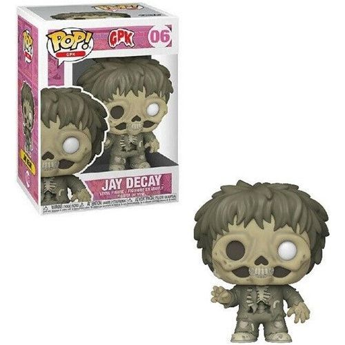 POP! Garbage Pail Kids Jay Decay