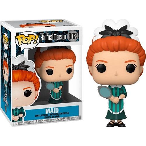 POP! Haunted Mansion Maid