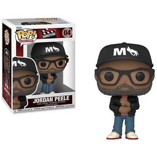 POP! Icons Jordan Peele