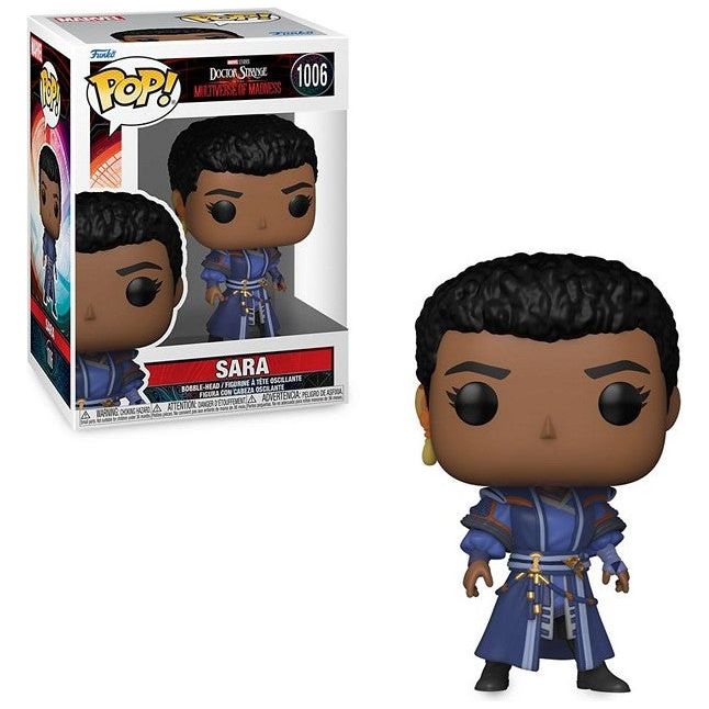 POP! Marvel Doctor Strange - Sara
