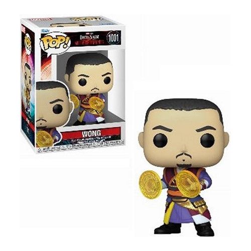 POP! Marvel Doctor Strange Mom Wong